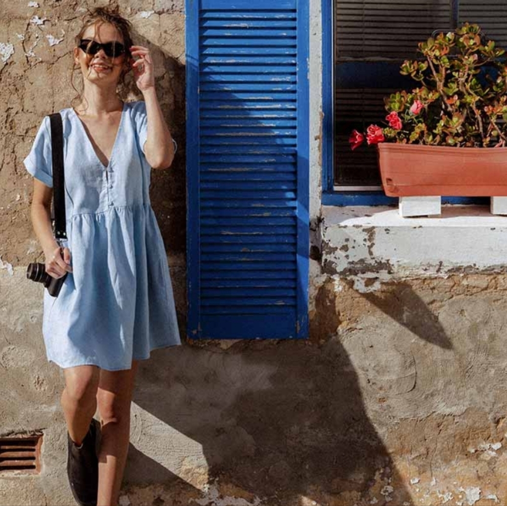 ROVE Sunchaser dress